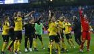 حصاد الألمان في مجموعات الأبطال