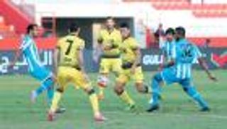 الوصل يحقق أكبر انتصارات الدوري الإماراتي