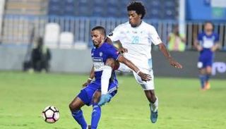 من المباراة