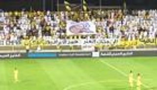 الوصل ينفي إساءة جماهيره للعين  في "لافتة الدخان"