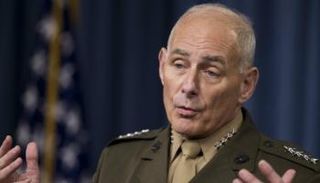 الجنرال جون كيلي