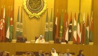 وزراء البيئة العرب