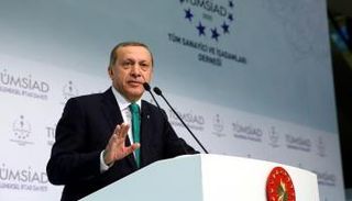 رجب طيب أردوغان