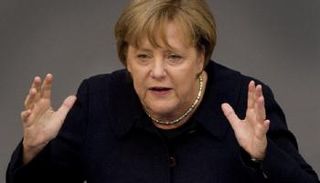 أنجيلا ميركل