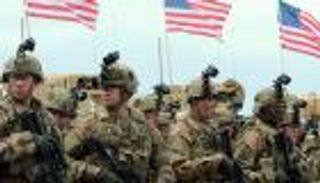 فيديو جراف.. مهام الجيش الأمريكي في عقل ترامب