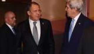 لا جديد في محادثات كيري ولافروف بشأن "هدنة حلب"