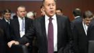 "الغرب وليس روسيا".. لافروف عن سبب فوضى الشرق الأوسط