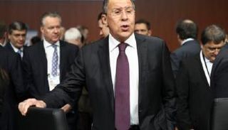 سيرجي لافروف