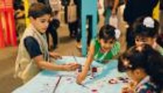 بينالي الشارقة للأطفال ينطلق 15 يناير المقبل