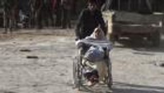 "الأسد" يقترب من آخر أحياء حلب