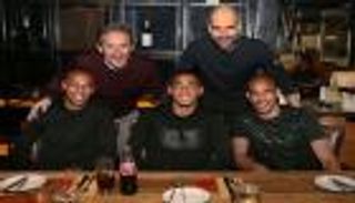 جابرييل خيسوس: جوارديولا سيحرمني من "الكوكاكولا" 