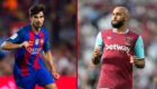 فالنسيا: أندريه جوميز حرمنا من زازا