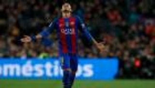 نيمار يكشف عن الاحتفال المؤجل منذ الكلاسيكو