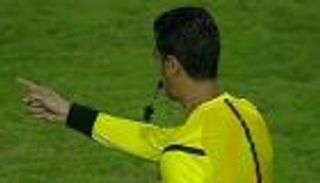 حكم يثير جدلاً بالدوري المصري لإعادة ركلة جزاء