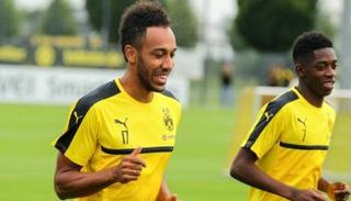 أوباميانج وديمبيلي