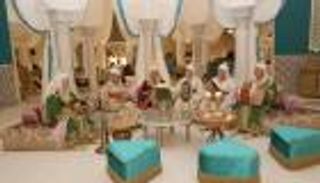 عراقة الماضي وأصالة الحاضر.. في "فعالية المغرب في أبوظبي"