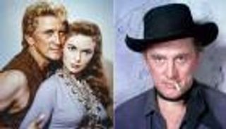 في عيد ميلاده الـ100.. أشهر 9 أدوار لـ"كيرك دوجلاس"