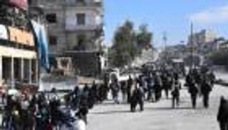 روسيا: فرار 8 آلاف من مناطق المعارضة شرق حلب