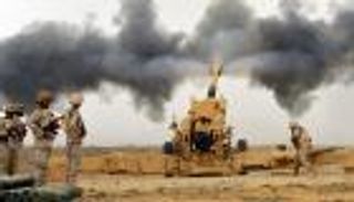 استشهاد جندي سعودي في انفجار لغم على الحدود اليمنية