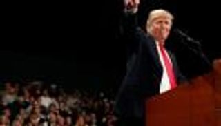 ترامب أنفق 66 مليون دولار من ماله للوصول إلى البيت الأبيض