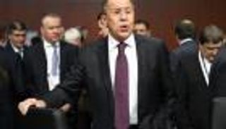 لافروف: قصف حلب مستمر طالما بقيت فيها "عصابات"