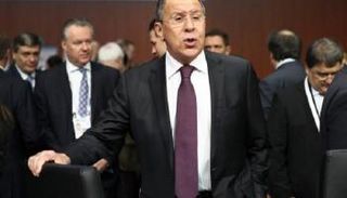 سيرجي لافروف