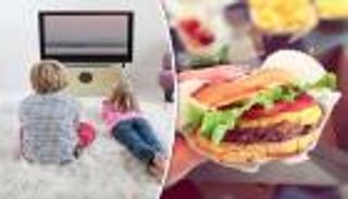 بريطانيا تعلن الحرب على إعلانات الوجبات السريعة