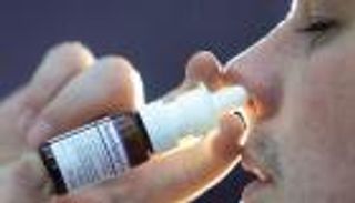 لمرضى الربو.. بخاخات غسل الأنف تخفف الأعراض