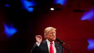 دونالد ترامب