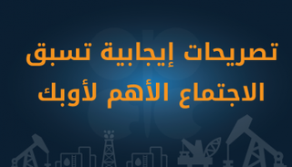 اجتماع مهم لأوبك مع الدول غير الأعضاء 