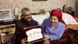 بالصور.. أول ظهور للفنانة ماجدة بعد جراحة القلب