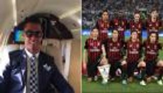 رونالدو يتسبب في إحراج كبير للميلان