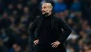 20 دقيقة تمنح جوارديولا رقما تاريخيا سلبيا