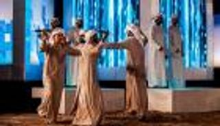 "يولة فزاع" تقرع أجراس المنافسة في برنامج "الميدان"