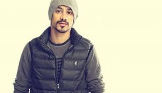 الفنان أحمد داود