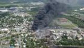 مقتل 4 أشخاص في انفجار قطار شحن في بلغاريا