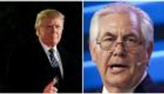 رئيس إكسون موبيل أبرز المرشحين لخارجية ترامب