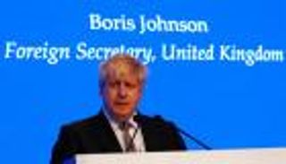 بوريس جونسون: بريطانيا عادت إلى الخليج وستعزز التزاماتها الأمنية فيه