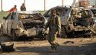 مقتل 15 شخصا في انفجار سيارة ملغومة خارج مقديشو