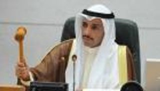البرلمان الكويتي ينتخب مرزوق الغانم رئيسا