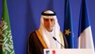 الجبير: إيران لطالما فجّرت واغتالت ودعمت جماعات متطرفة