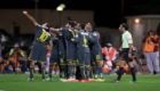 الاتحاد ينفرد بوصافة الدوري السعودي