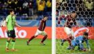 كلوب أمريكا يقصي سيونبوك مجددا ويضرب موعدا مع الريال