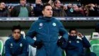 فولفسبورج يندم على الاحتفاظ بدراكسلر