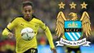 تقارير: السيتي بدأ مفاوضاته مع أوباميانج من مدريد