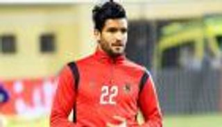 عرض سعودي شفوي لاستعارة لاعب الأهلي المصري