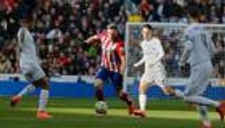 سيميوني: الريال يستحق الصدراة ويمر بأفضل أوقاته