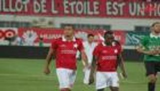 اكوستا يعيد النجم الساحلي لطريق الانتصارات