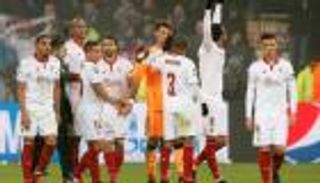 ثلاثية إيبورا تقود إشبيلية للفوز على سيلتا في الليجا