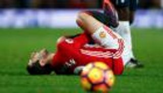 المان يونايتد يفتقد خدمات مختاريان أسبوعين للإصابة